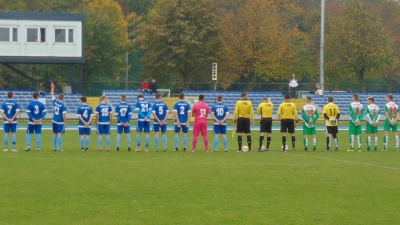 Przegrana z Kotwicą.