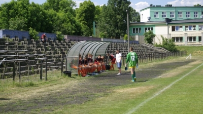 Trampkarz:Pogrom Góry z zwycięzcą ligi trampkarz starszego.