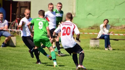 Ostatni sprawdzian przed ligą
