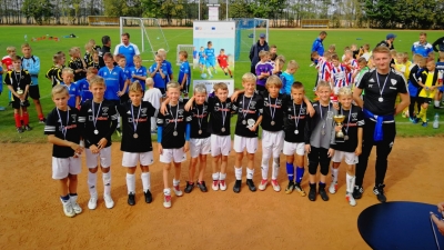 Piłkarskie Pogranicze, czyli duży turniej i sporo doświadczeń