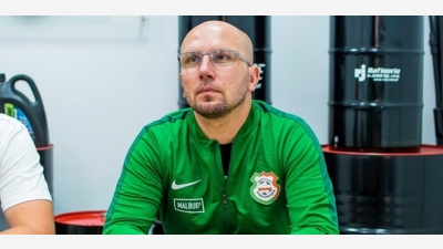 Nowy trener drużyny seniorów Startu Rymanów!