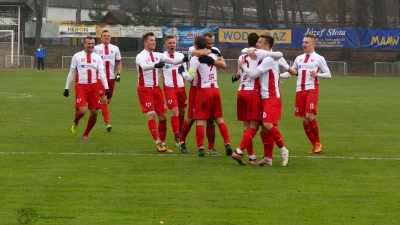 Ważna wygrana! Orzeł-Błękitni 3:0