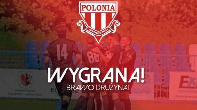 Wzięliśmy przykład z seniorów! - Cuiavia 3:4 Polonia