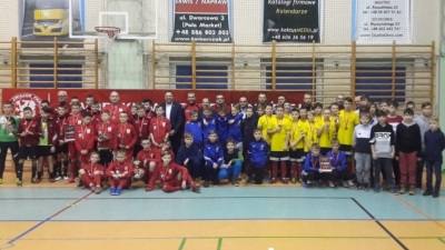 Trzeci turniej II edycji LOTOS Griffin Cup dla Wierzycy Pelplin