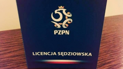 Licencja sędziowska !!!