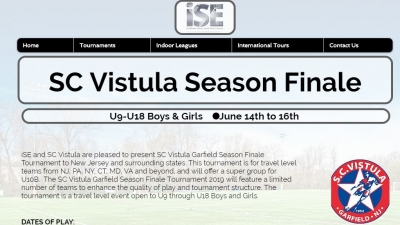 Season Finale Tournament