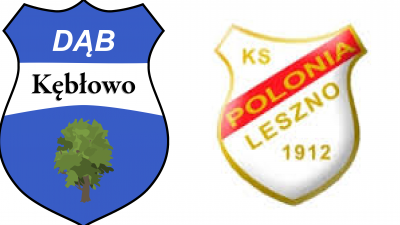 Zimny prysznic na rozpoczęcie rundy juniorów.
