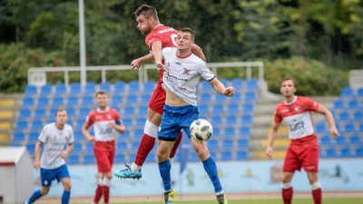 Strzelanina na remis