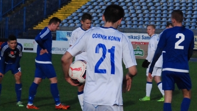 (Tylko) Remis z KP Starogard