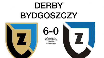 MUKS 2006 - ZAWISZA BYDGOSZCZ 6-0