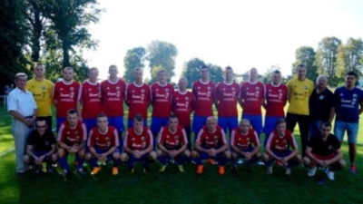 LKS Jawiszowice - Kalwarianka 3:4