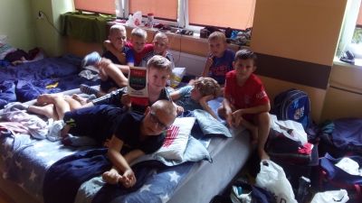 Prosto z Dobiegniewa - Dzień 4