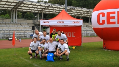 "CEKOL CUP 2018" - materiał VIDEO