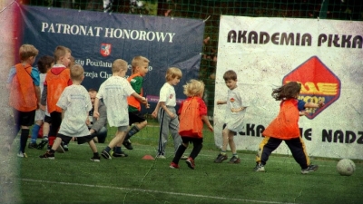 Zapraszamy do zapisów do turnieju "O mistrzostwo powiatu mieleckiego"