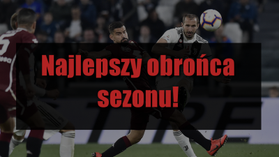 Najlepszy obrońca sezonu 6!