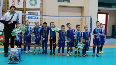 Wracamy z medalami