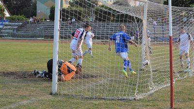 Wygrana z Hubertusem 3:0!