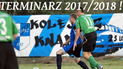 Terminarz na nowy sezon !