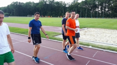 Szkolenie z nowych przepisów gry i egzamin - Śl. ZPN