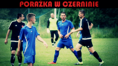 Porażka w Czerninie.