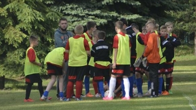 Trampkarze z Dwernickim Stoczek Łukowski 2:2