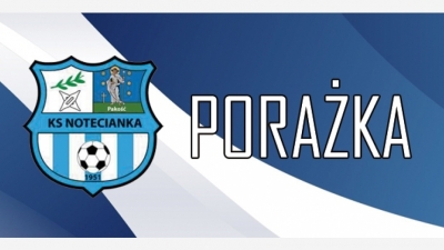 Zła passa trwa nadal!