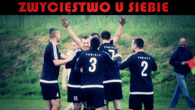 Punkty u siebie.