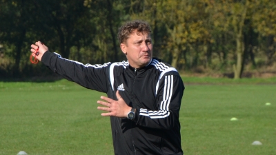 Tomasz Kulawik: Chcę wydobyć potencjał z drużyny