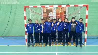 3-cie miejsce na turnieju Grand Prix Góry