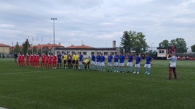 Porażka na inaugurację ligowych rozgrywek