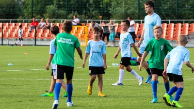 Plan treningów (29.07 - 4.08)