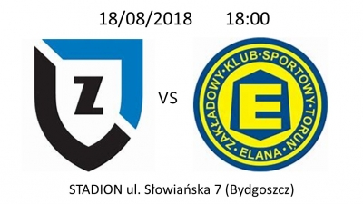 SPARING Z ELANĄ TORUŃ!