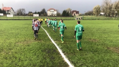 PRZEGRANA W GORZYCACH