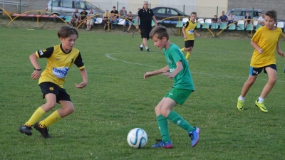 Wygrany sparing Młodzika 2006 z Radomiakiem