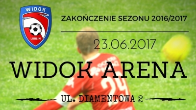 Zakończenie Sezonu 2016/2017 - 23.06. - Diamentowa 2