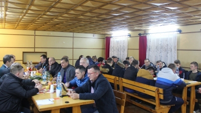 Wybrano nowy zarząd i komisję rewizyjną
