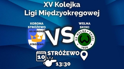 Korona zagra z Wełną
