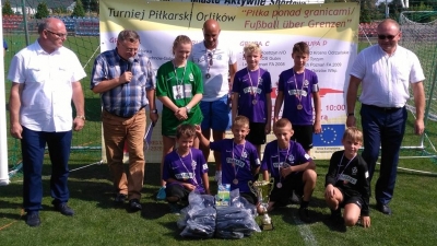 Turniej Orlików- Kostrzyn!