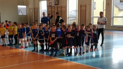 Turniej o Puchar Wójta Gminy Świerklany !