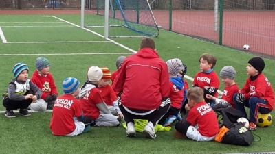 Dołącz do sportowej rodziny Kinder Pogoń !