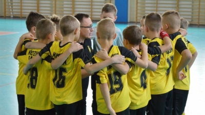 MŁODZIK CUP 2018 - zagra rocznik 2009 !