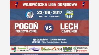 6 kolejka Wojewódzkiej Ligi Okręgowej