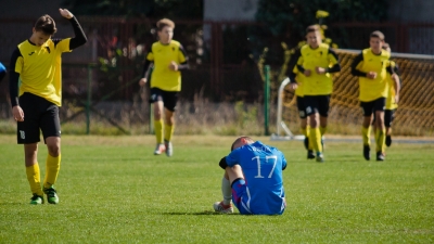 29.09.18 Młodzik Radom - Broń Radom 4:2 (2:1)