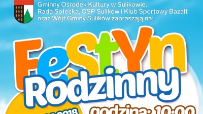 Festyn i Turniej Żaków w Sulikowie