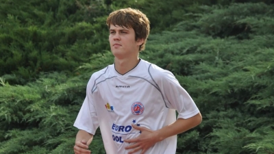 Damian Rysiewski piłkarzem KP Starogard