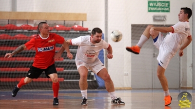 Grupa B - o "WIELKI FINAŁ BCL 2019-2020" zagrają Toyota Rybnik oraz OBI Tychy :-)