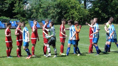 IV Liga - porażka z Błyskawicą