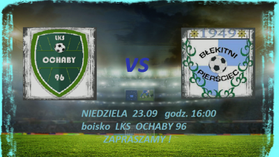 DERBY GMINY W OCHABACH