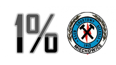 Przekaż 1% podatku na rzecz SILESII MIECHOWICE !!