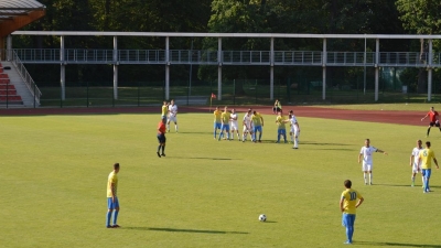 Derbowa przegrana